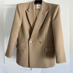NWT Sandro oversized blazer, size 36